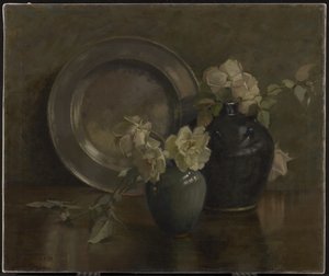 A Study in Greys, ca. 1913